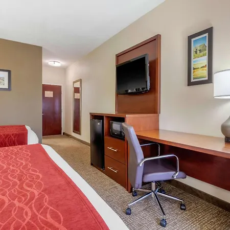Comfort Inn Lenoir City-Knoxville-3