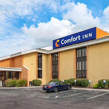 Comfort Inn Cincinnati Northeast-2