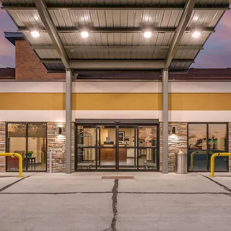 Comfort Inn Near Kokomo Speedway-2