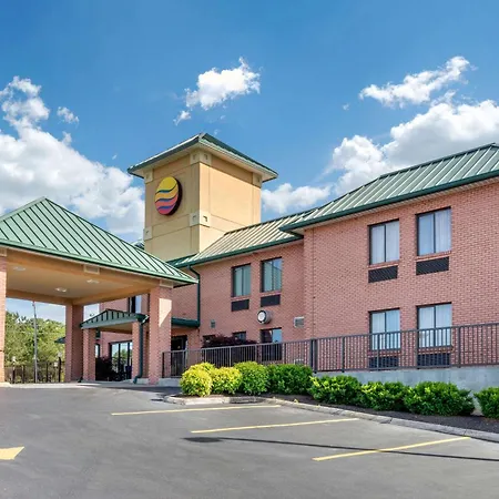 Comfort Inn Lenoir City-Knoxville-2