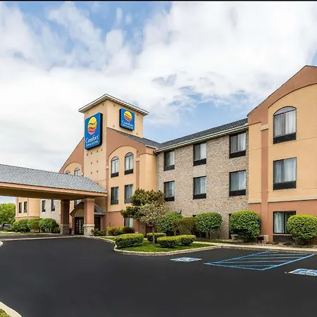 Comfort Inn & Suites Mishawaka-South Bend-3