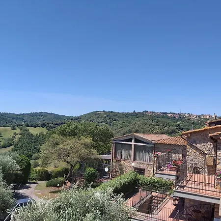Antico Casale Di Scansano Resort-3