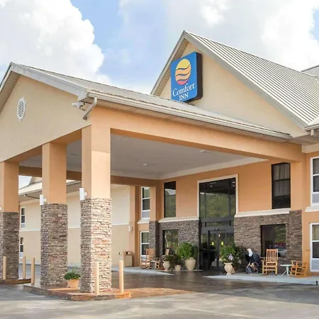 Comfort Inn At Royal Blue-2