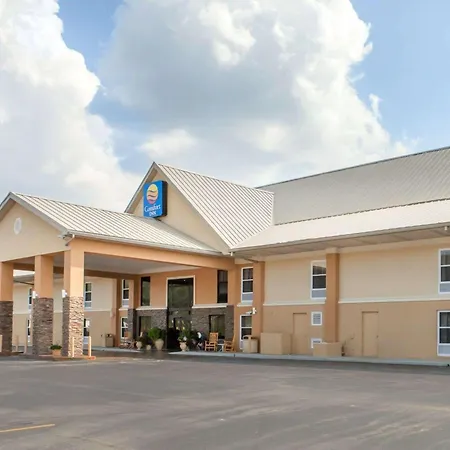 Comfort Inn At Royal Blue-3