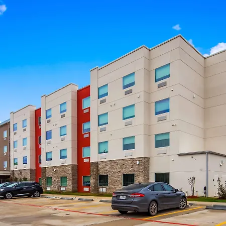 Best Western Plus Executive Residency Baytown-2