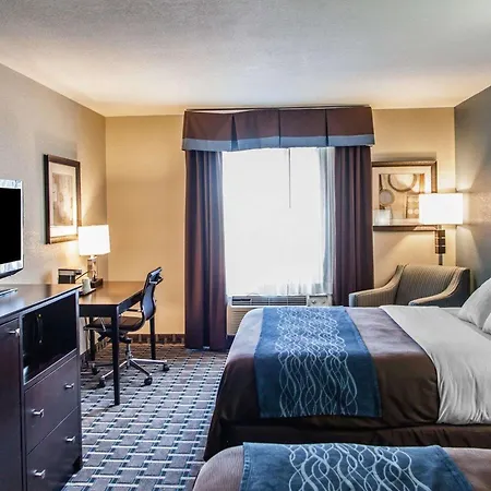 Comfort Inn Lees Summit - Hwy 50 & Hwy 291-2
