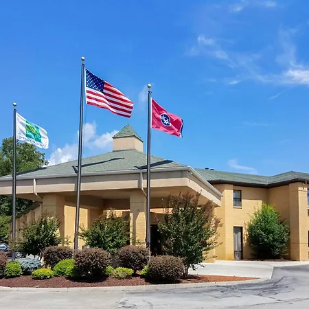 Quality Inn Clinton-Knoxville North-3