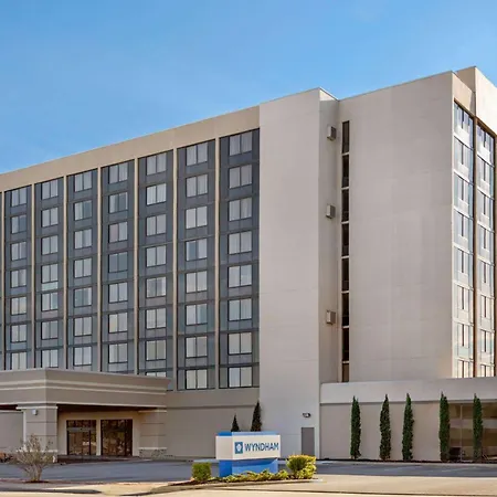 Wyndham Fort Smith City Center-3