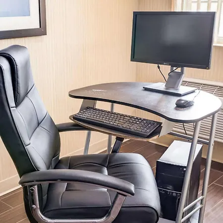 Comfort Inn Kearney - Liberty-2