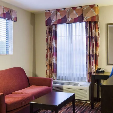 Affordable Suites Of America Rogers - Bentonville-2
