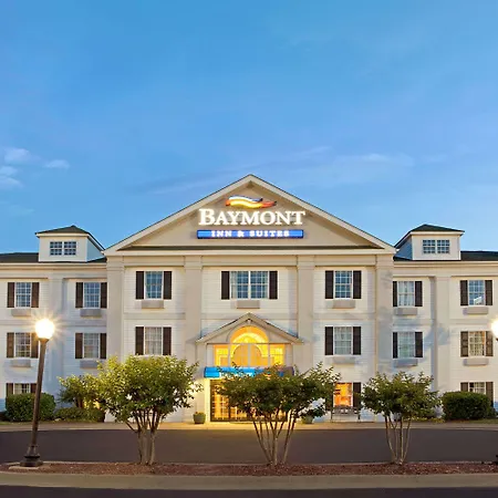 Baymont By Wyndham Pearl-2