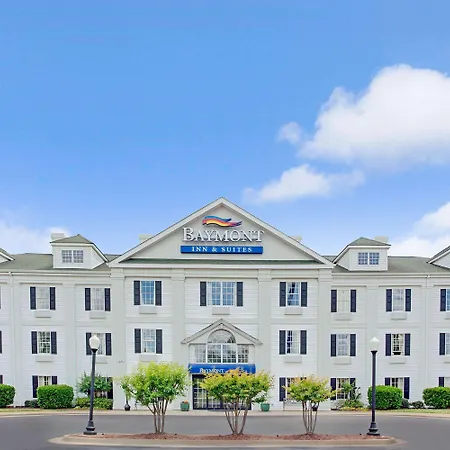 Baymont By Wyndham Pearl-3