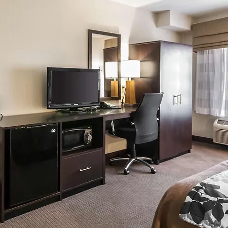 Sleep Inn Saint Charles North-2