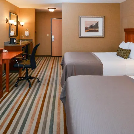 Best Western Pendleton Inn-3