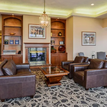 Best Western Pendleton Inn-2