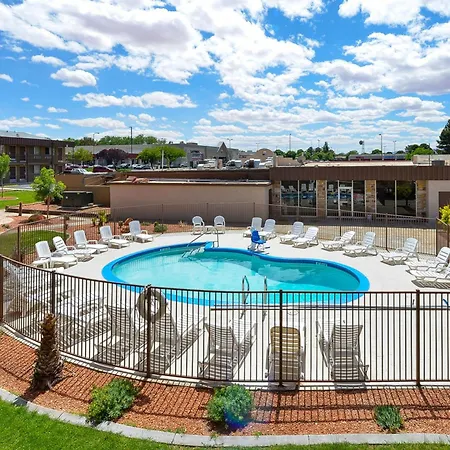 Rodeway Inn At Lake Powell-2