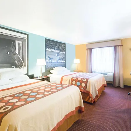 Super 8 By Wyndham Richmond-2