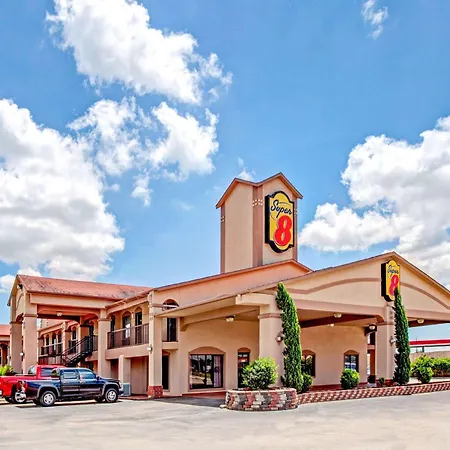 Super 8 By Wyndham Mont Belvieu - Baytown East-3