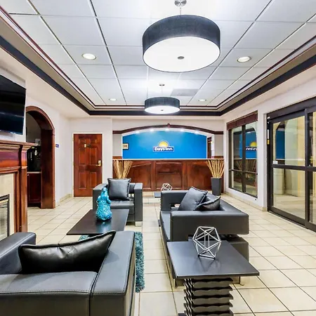 Days Inn By Wyndham Pearl/Jackson Airport-3