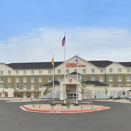 Hilton Garden Inn Hobbs-3