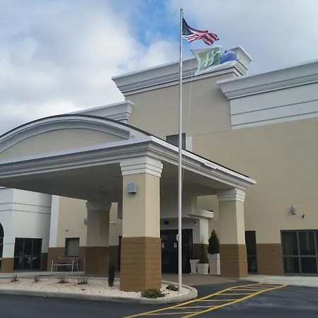 Holiday Inn Express Edgewood-Aberdeen-Bel Air-3