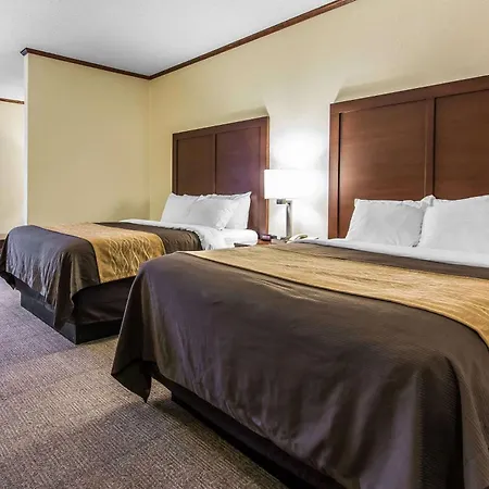 Ardmore Inn & Suites Ardmore-2