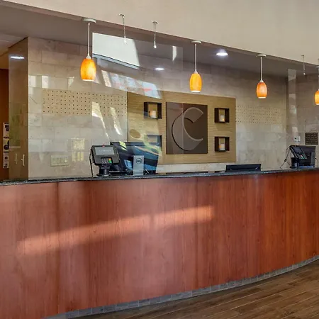 Comfort Inn Fort Mill Amusement Park At Carowinds Blvd-2