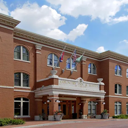 Country Inn & Suites By Radisson, St Charles Historic District-2