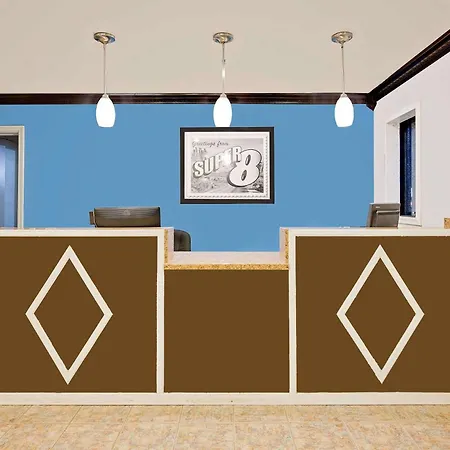 Super 8 By Wyndham Hazen-2