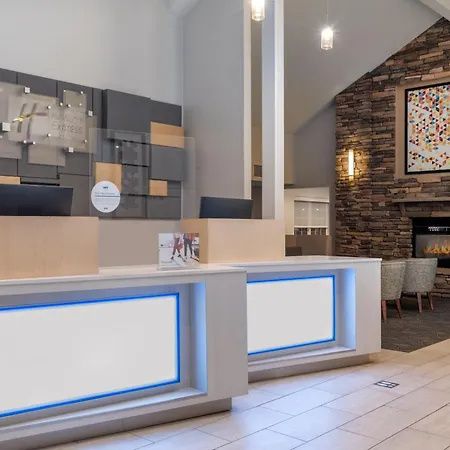 Holiday Inn Express & Suites Wheat Ridge-Denver West By Ihg-3