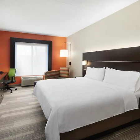 Holiday Inn Express & Suites Seymour-3