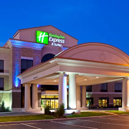 Holiday Inn Express & Suites Seymour-2