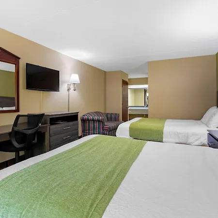 Surestay Hotel By Best Western Lenoir City-3