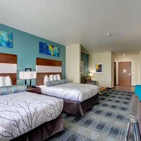 Best Western Plus Inn Of Muskogee-3