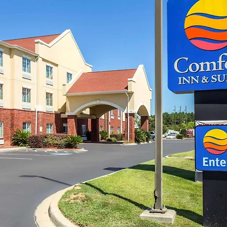 Comfort Inn & Suites Orangeburg-3