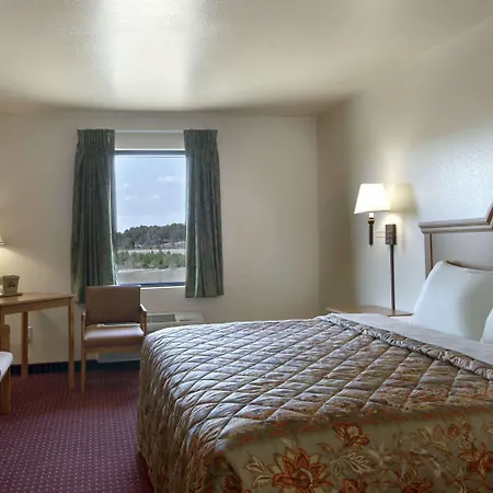Days Inn Of Centre-2