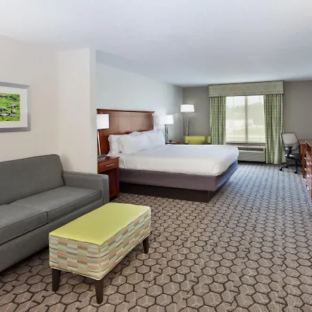 Holiday Inn Express Phenix City-Fort Benning By Ihg-2