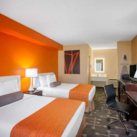Howard Johnson By Wyndham College Park-3