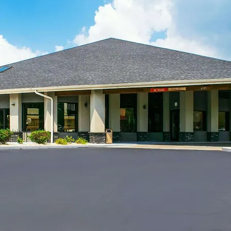 Quality Inn Plainfield - Indianapolis West-3