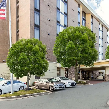 Comfort Inn Shady Grove - Gaithersburg - Rockville-3