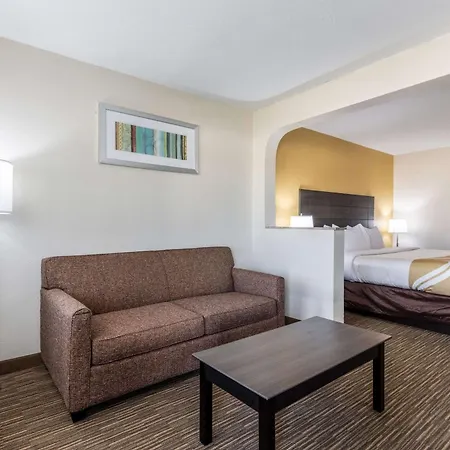 Quality Inn Southaven - Memphis South-3