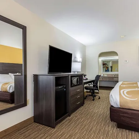 Quality Inn Southaven - Memphis South-2