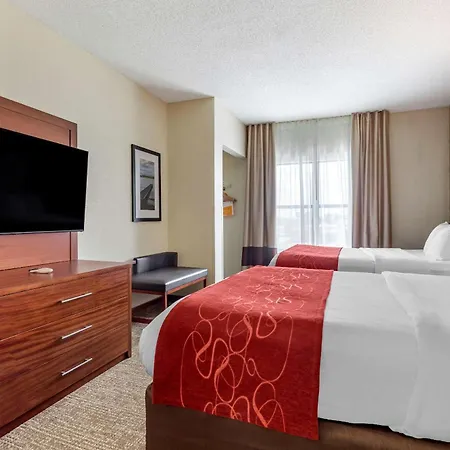 Comfort Suites Southaven - Memphis South-2