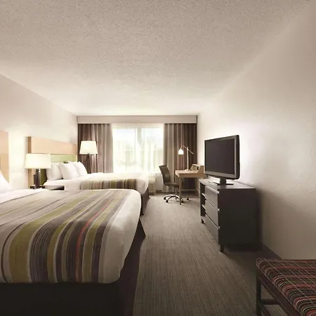 Country Inn & Suites By Radisson, Washington, Dc East - Capitol Heights, Md-3