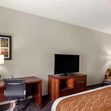 Comfort Inn & Suites Lees Summit - Kansas City-2