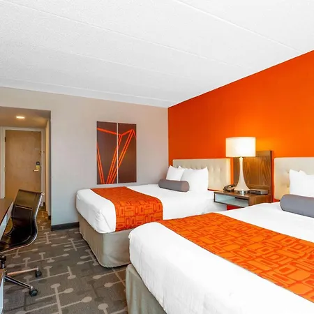 Howard Johnson By Wyndham Portsmouth-2