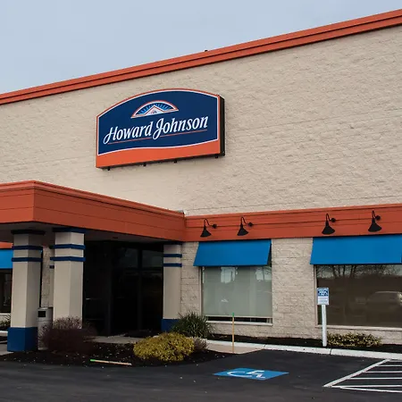 Howard Johnson By Wyndham Portsmouth-2