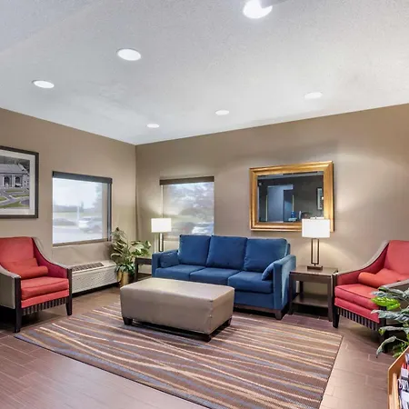 Comfort Inn & Suites Lees Summit - Kansas City-3