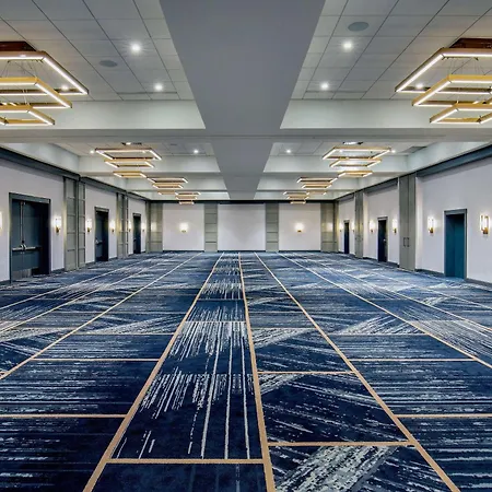 Doubletree By Hilton Washington Dc North/Gaithersburg-2