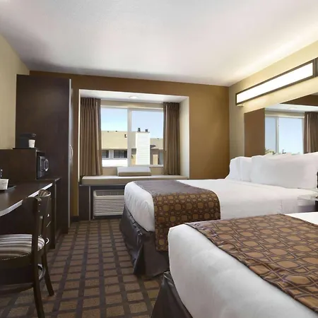 Microtel Inn & Suites By Wyndham Odessa Tx-3